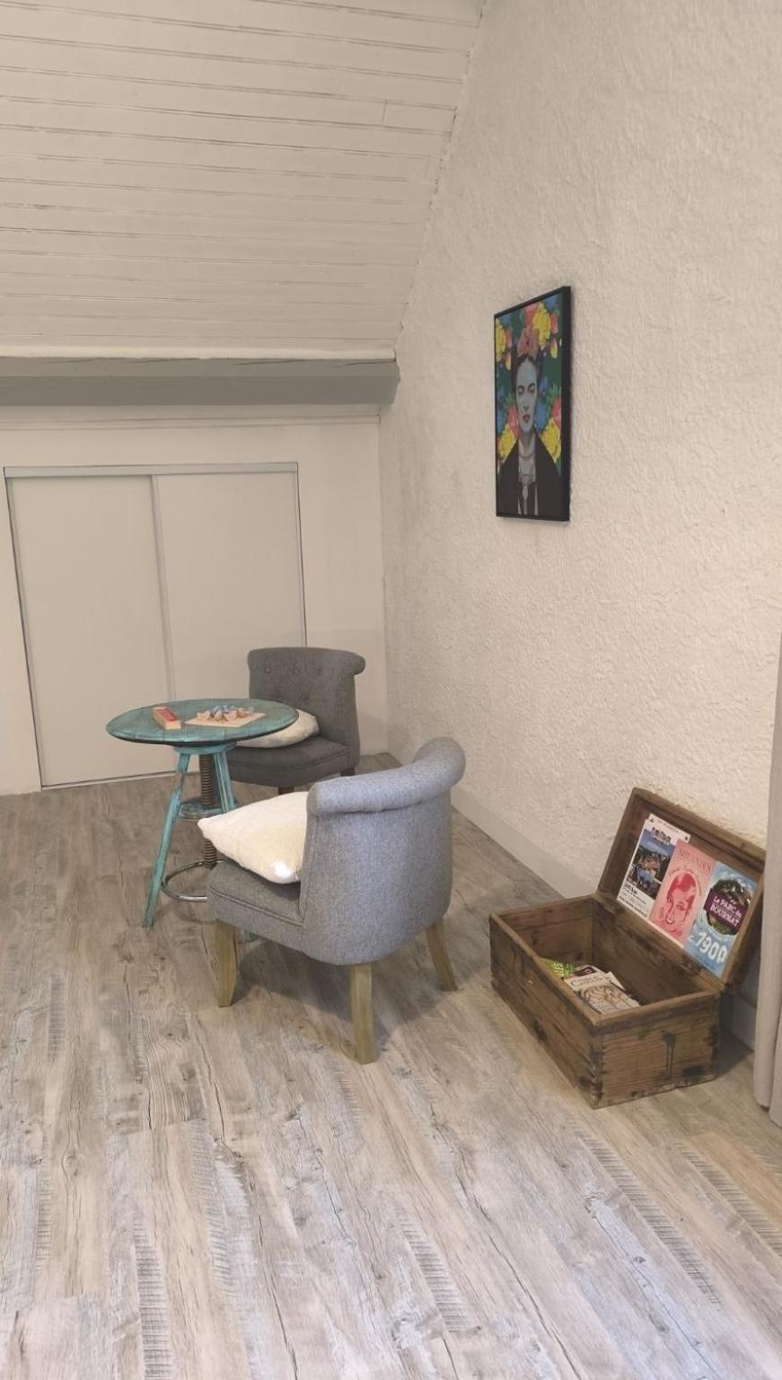 Chambre Telma 2 Pers Avec Piscine "Mon Lit Au Pre" Couples Ou Femmes Seulement Pontours Εξωτερικό φωτογραφία